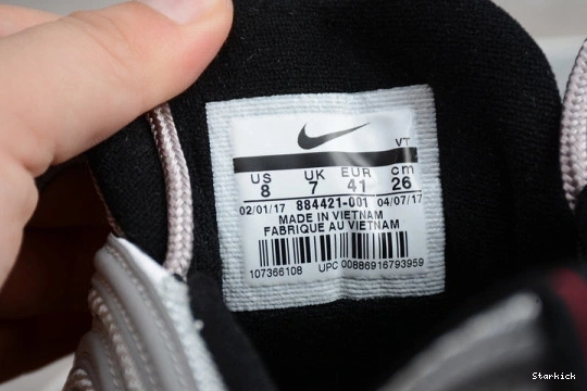 BULLET” AIR “SILVER MAX 97 884421-001 NIKE 1112